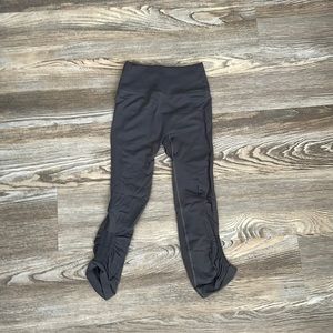 Grey Lululemon leggings
